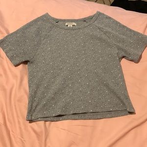 american eagle crop